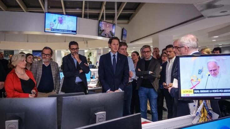 Raid alla Stampa, l’inchiesta si allarga. Elkann: “Non ci facciamo intimidire”
