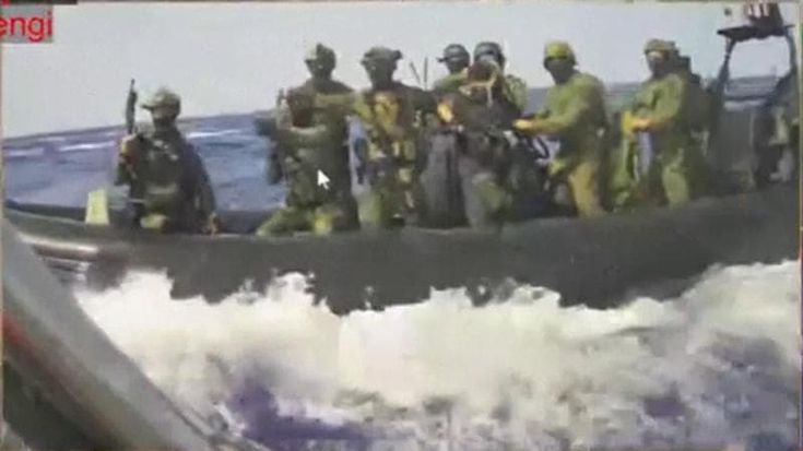 Abusi su Flotilla, l’Idf si tira fuori. Nel mirino le guardie di Ben-Gvir. Herzog: “Imbarbarimento”
