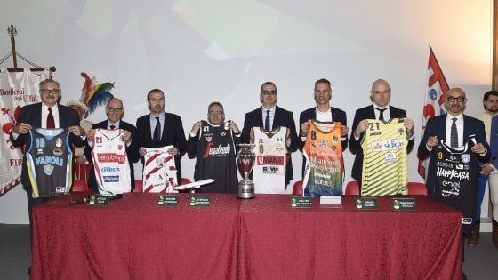 Basket, in otto per una coppa. A Firenze lo spettacolo Final Eight 