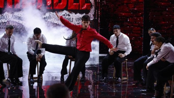 Amici, Emiliano Fiasco in finale: il ballerino che ha interpretato Billy Elliot