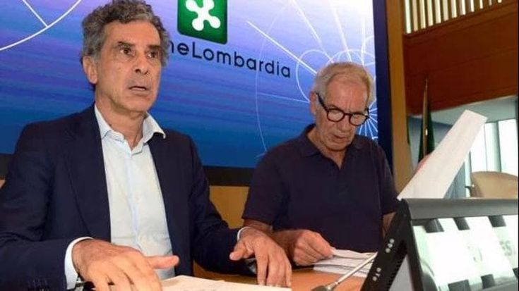 Strappo con Bertolaso: Pavesi lascia la guida della sanità lombarda, andrà a dirigere l’Agenzia del farmaco
