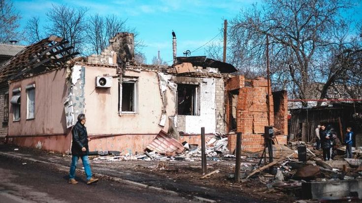 Guerra Ucraina - Russia, le news del 2 aprile. Attacco russo sulla città di Zelensky: 3 morti
