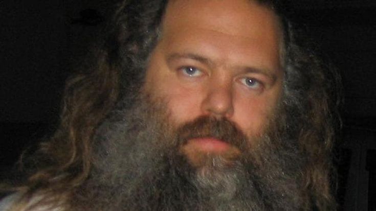 Il superproduttore discografico Rick Rubin organizza un festival segreto nel senese