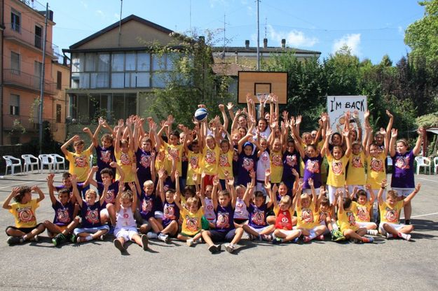 Memorial Dallara,10 ore di basket per Claudio