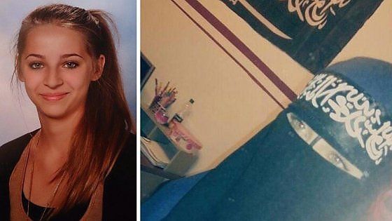 Prova a fuggire, uccisa la 17enne austriaca affiliata all'Is  