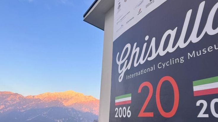 Ghisallo, il museo dei miti del ciclismo compie vent’anni