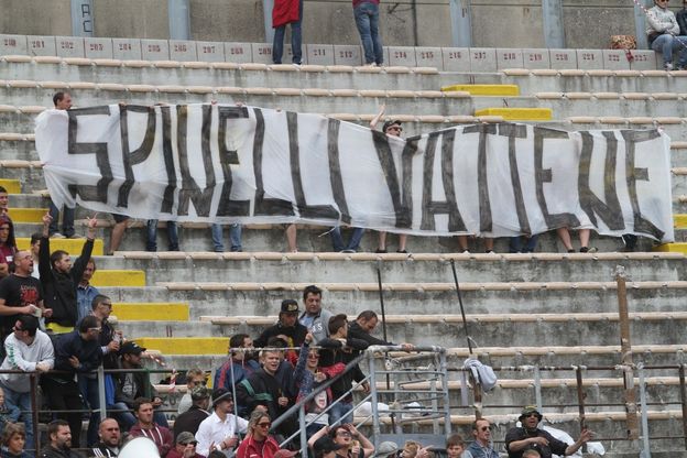 Livorno - Fiorentina, il film della partita