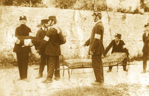 Anpas, dalla Grande Guerra al sisma: 110 anni di volontariato