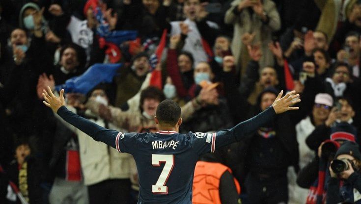 La Spagna aspetta Mbappé: "E' il migliore''