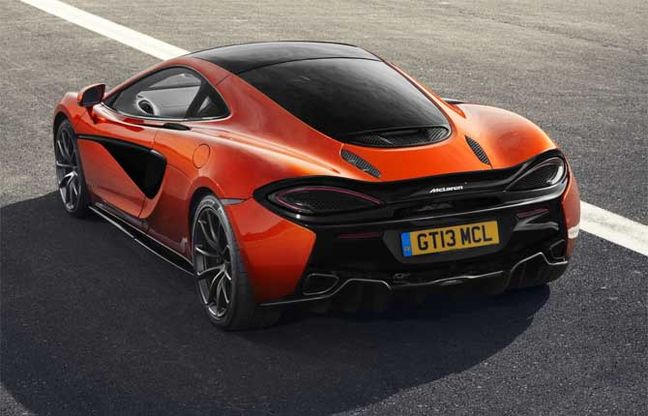 McLaren Special Operations, ogni modello un pezzo unico