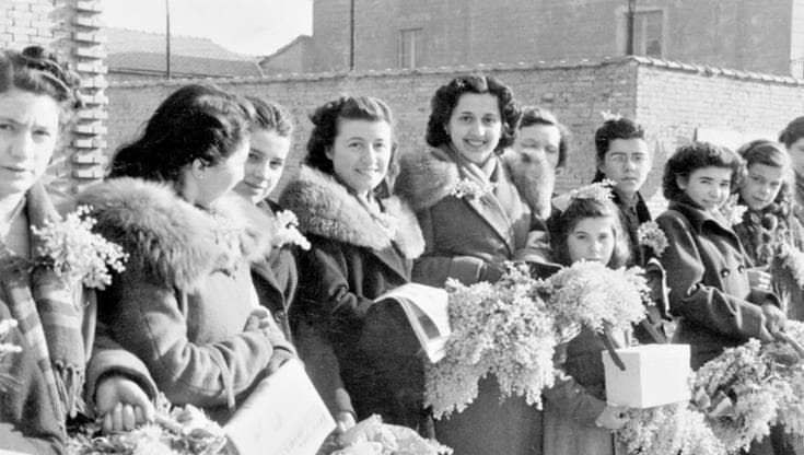 Quell’annuncio alla radio nel 1945: “Voto, un diritto dovuto a noi donne”