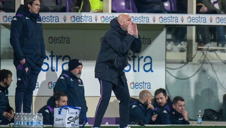 Fiorentina, Italiano: "Troppi errori ma il risultato è eccessivamente severo"