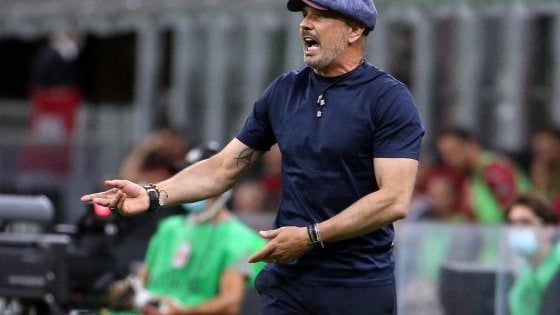 Bologna, Mihajlovic: "Dobbiamo scusarci con i tifosi e vergognarci"