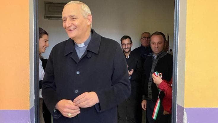 La Caritas dona una palestra ai detenuti del Pratello. Zuppi: “Non è buonismo, ma buon senso”