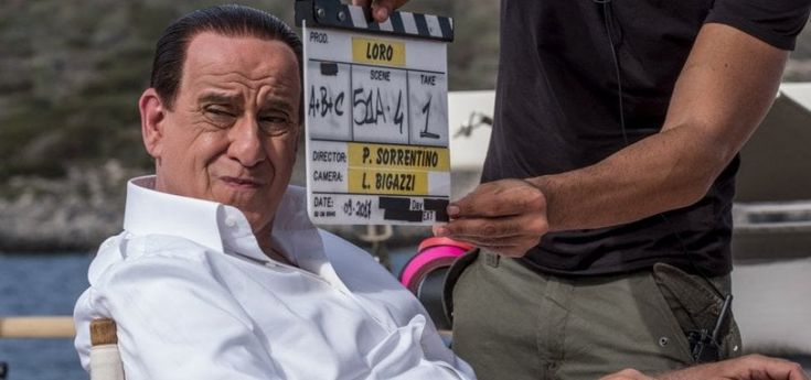 "Volevo essere il più amato". Berlusconi secondo Sorrentino, ecco le prime immagini