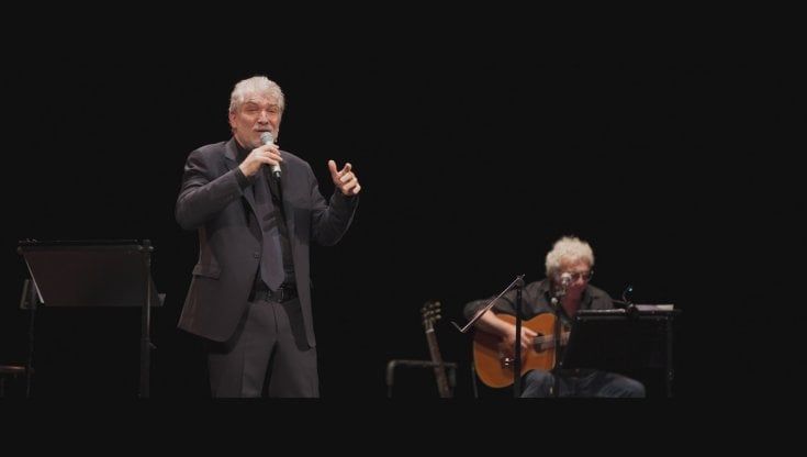 Gioele Dix e il ricordo inedito di Giorgio Gaber a 20 anni dalla morte: "Mi ha aperto il mondo, sono diventato attore grazie a lui"