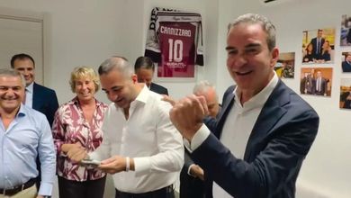 Suppletive Calabria, Occhiuto esulta per il suo candidato Roscioli: "Vittoria!"
