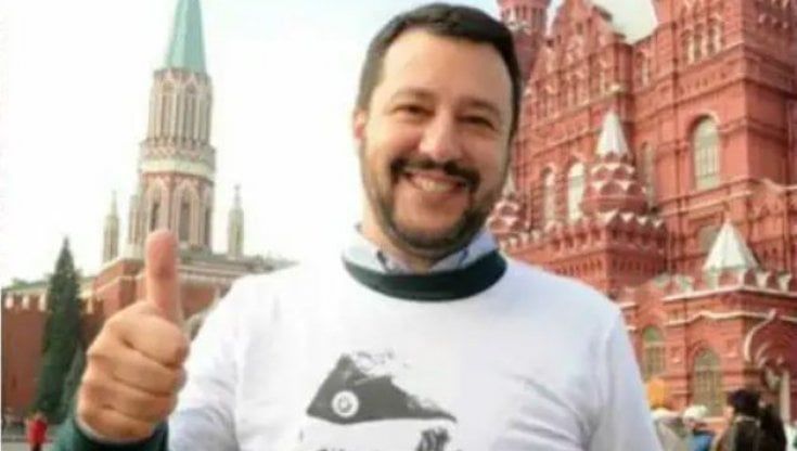 Il fotografo Ferri: "Salvini in Polonia? Una vergogna e l'ho contestato. Morisi doveva essere bravo se questi sono i risultati"