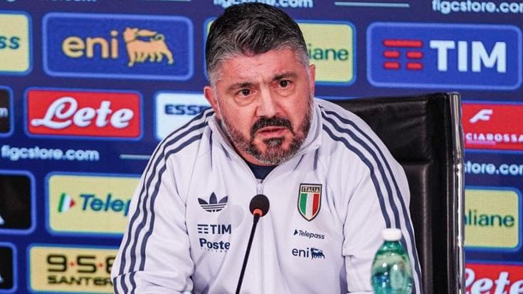 Gattuso: “È la gara più importante della carriera, dormo poco ma penso in grande”