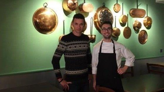 A Massagno, tra Napoli e Svizzera un mix non facile ma azzeccatissimo