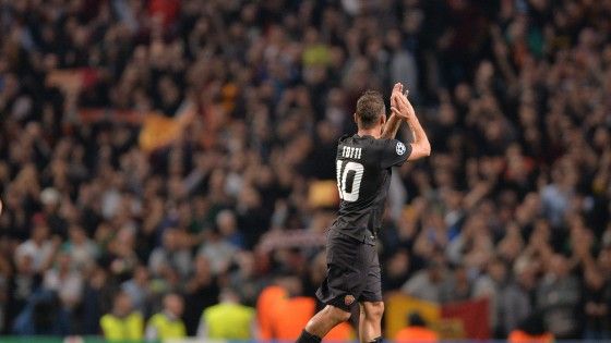 Dai gol ai record, dai libri alla tv: il racconto della 'Totteide'