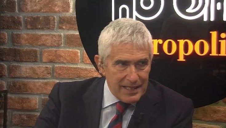Pronti? Il caso Lega, la crisi Pd. Ospiti: Casini, De Masi, Marzano, Schifani. Con De Angelis e Moual