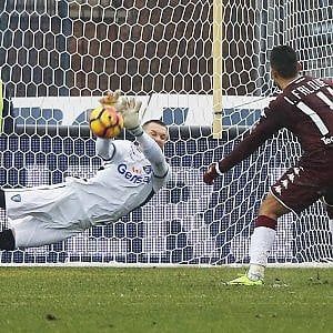 Le pagelle di Empoli-Torino: El Kaddouri, debutto ok. Iago si iscrive al club dei rigori sbagliati