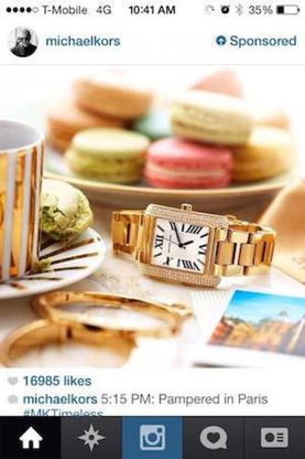 Instagram, ecco la pubblicit&agrave;