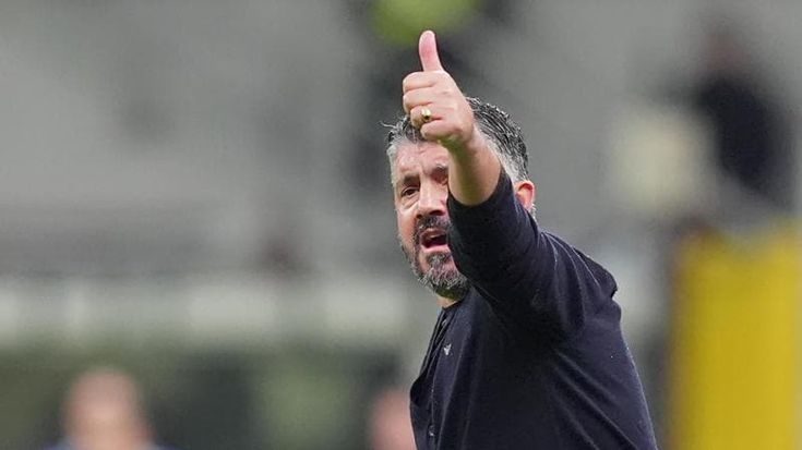 Gattuso: “Paura vietata, stasera all’Italia serve freddezza”