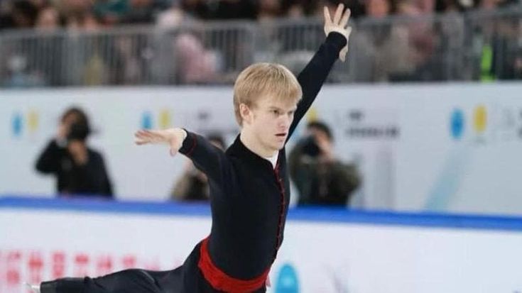 Daniel Grassl, star del pattinaggio azzurro: “Il mio tango alle Olimpiadi”