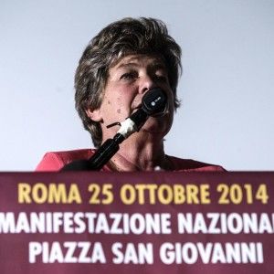 Jobs Act, Camusso: "Il governo non ha idea di dove portare l'Italia"
