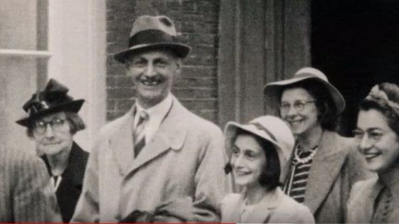 Herr Otto, ebreo liberale ed ex tenente tedesco. Così ritrovò il diario della figlia Anne 