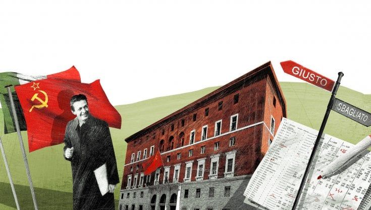 Le cinque cose che mi mancano del Pci