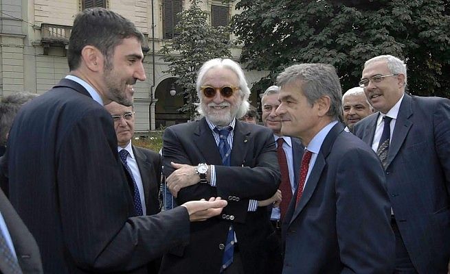 Gariglio chiede al centrodestraun patto per votare il 25 maggio