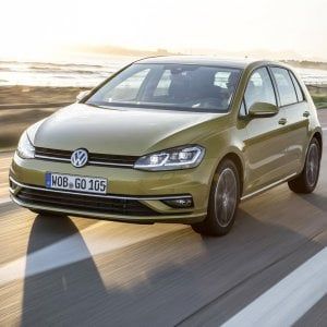 Nuova  Golf, rivoluzione silenziosa