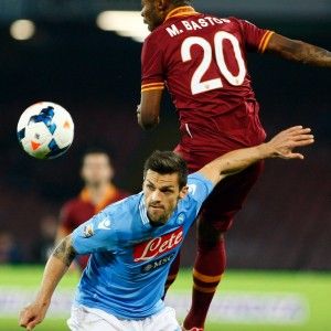 Napoli, malore per Maggio al ritorno da Oporto
