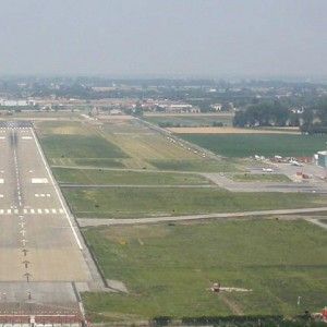 Un gigante della logistica e dell'e-commerce per l'aeroporto