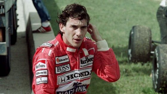 La vita di Senna diventa una serie tv prodotta da Netflix