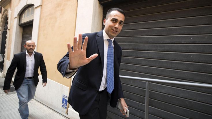 Di Maio preoccupato per Il no dei militanti alla trattativa  