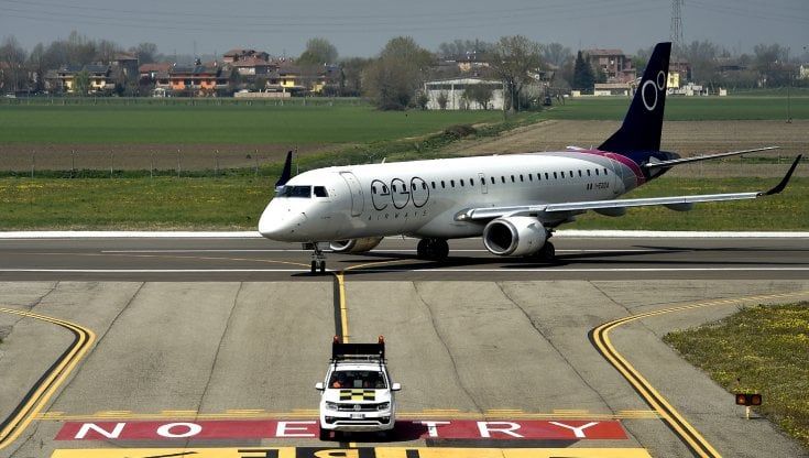 Vanolli (Pd): "Rilancio dell'aeroporto Verdi con voli passeggeri e turistici"