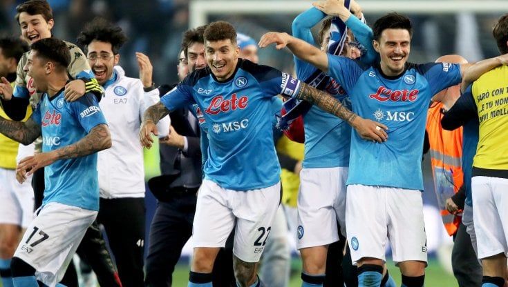 Napoli, il pagellone dello scudetto: un anno vissuto sempre in testa