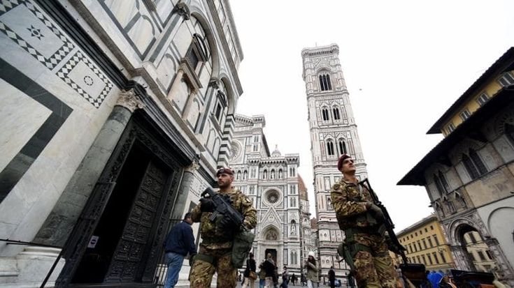 L’annuncio del ministro Piantedosi: “A Firenze 60 militari in più”