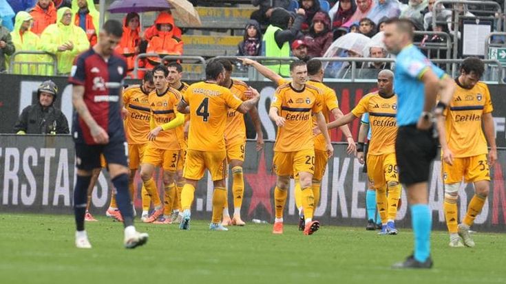 Cagliari-Pisa 2-2, Moreo nel finale riprende i sardi
