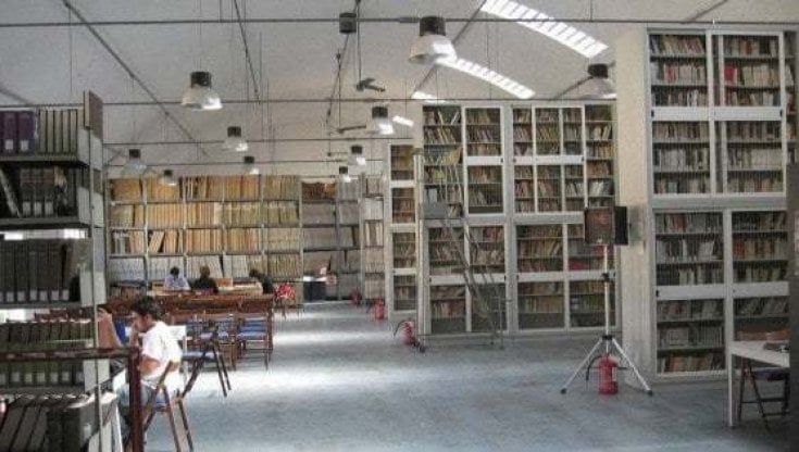 “Salviamo l’istituto Gramsci”, nasce il comitato antisfratto a sostegno dello storico archivio