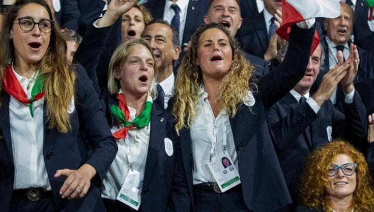Le quattro ragazze d'oro dei Giochi, sette anni dopo. Cosa c'è dietro a una medaglia