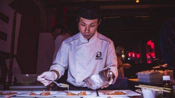 A Roma come in una strada di Tokyo: tra onigiri, tempura e ramen 