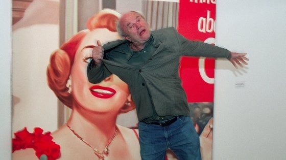È morto James Rosenquist, esponente di punta della Pop Art
