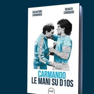 Diego, Ferlaino e altri segreti nel libro di Carmando