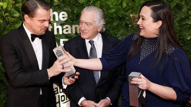 Robert De Niro censurato su Trump e sul genocidio dei nativi americani