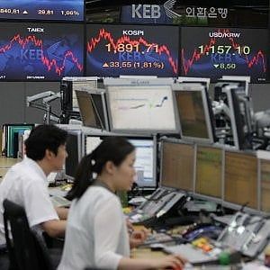 Le borse e la maledizione dei dito grasso: da Wall Street a Seul un'epopea di buchi miliardari